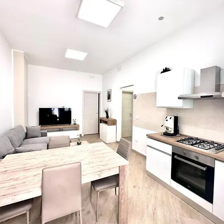 公寓 Armonia Casa Vacanze Experience 塔兰托
